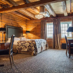 Det Hanseatiske Hotel 4* Люкс с различными типами кроватей фото 3