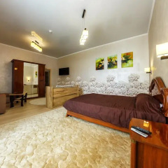 Гостиница Лайм 3* Полулюкс с разными типами кроватей фото 8