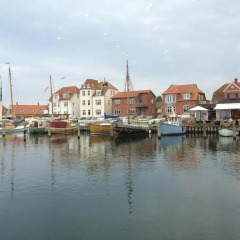 Отель Øster Strand Holiday House
