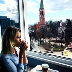Гостевой дом Central Sopot Стандартный номер фото 7