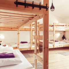Lisbon Chillout Hostel Privates детские мероприятия