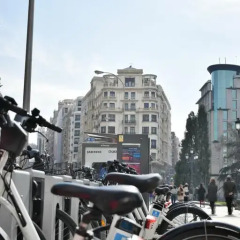 Отель Madrid Center Suites фото 5