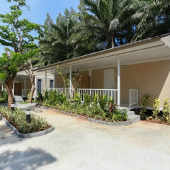 Отель Beyond Resort Krabi парковка