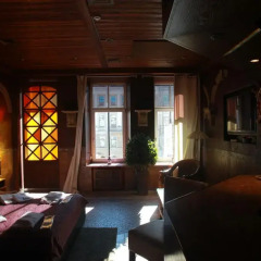 Отель Nevsky House 3* Номер Делюкс фото 29