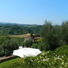 Отель Casina Francesco Лари
