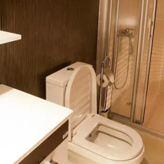 Отель Tresuites Istanbul Стамбул ванная