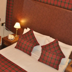 Argyll Hotel 3* Стандартный номер с двуспальной кроватью фото 14
