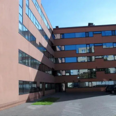 Апартаменты Mindaugo Apartment 23A Апартаменты с различными типами кроватей фото 6