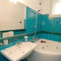 Hotel Residence 4* Стандартный номер с различными типами кроватей фото 4