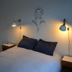 Отель Goodnight Hostel Португалия, Лиссабон - отзывы, цены и фото номеров - забронировать отель Goodnight Hostel онлайн комната для гостей фото 4