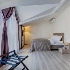 Plus Hotel Cihangir Suites Стамбул комната для гостей фото 2