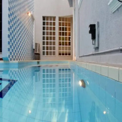 Отель Villa Raha 3* Люкс с различными типами кроватей фото 8
