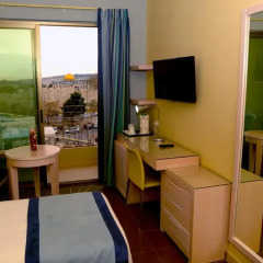 Отель HOLYLAND 3* Стандартный номер фото 20