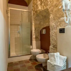 Отель B&B Cappuccine ванная