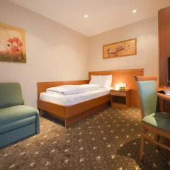 Hotel Panorama 3* Стандартный номер