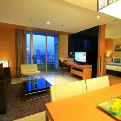 Отель Anantara Sathorn 5* Люкс фото 23