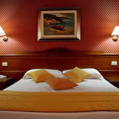 Montecarlo Hotel 4* Стандартный номер с различными типами кроватей фото 8