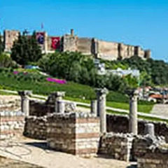 Отель Ephesus Selcuk Castle View Suites Сельчук фото 2