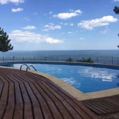 Отель Sunny House Izgrev Балчик бассейн
