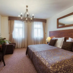Отель Residence Agnes 4* Стандартный номер фото 6