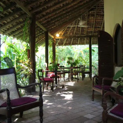 Отель Secret Garden Villa интерьер отеля фото 3