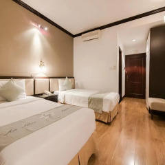 Annam Legend Hotel 3* Стандартный номер с различными типами кроватей фото 2