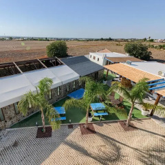 Отель El Caseron de Conil & Spa балкон