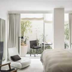 Отель White Villa Tel Aviv Стандартный номер