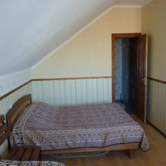 Гостиница Villa Ruben балкон