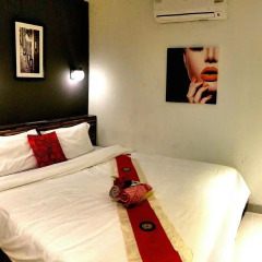 48 Metro Hotel Bangkok 3* Номер Делюкс с различными типами кроватей фото 2