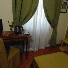 Отель B&B Dante e Beatrice 3* Стандартный номер с двуспальной кроватью фото 4