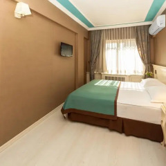 Viva Deluxe Hotel 3* Стандартный номер с двуспальной кроватью фото 8