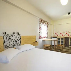 Отель La Vida Butik Otel Номер Делюкс фото 5