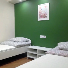 Hostel Nochleg Номер категории Эконом с 2 отдельными кроватями фото 2