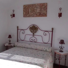 Отель Casa de Sao Thiago d' Obidos 3* Стандартный номер разные типы кроватей фото 19