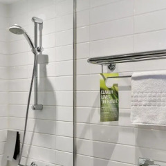 Clarion Hotel & Congress Trondheim 4* Стандартный номер с двуспальной кроватью