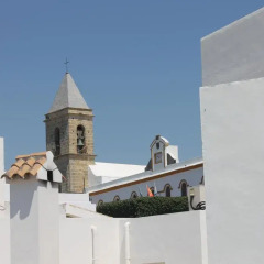Отель Hostal El Arco балкон