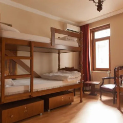 Chambers Of The Boheme - Hostel Кровать в общем номере с двухъярусной кроватью фото 4