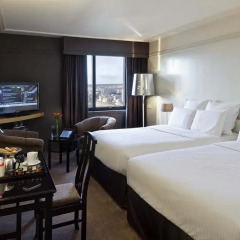 Отель Pullman Paris Montparnasse 4* Стандартный номер с различными типами кроватей