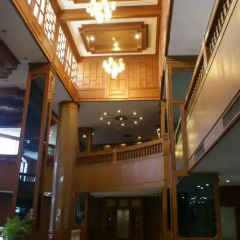 Royal Twins Palace Hotel интерьер отеля фото 2