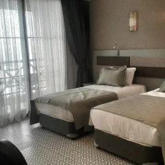 Babillon Hotel Spa & Restaurant 5* Люкс с различными типами кроватей фото 2