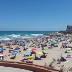 Отель La Zenia Holiday Home Ориуэла пляж фото 2