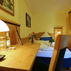 Отель Ringhotel Villa Moritz 3* Номер категории Эконом с различными типами кроватей фото 4