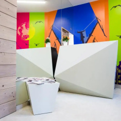 Moon Hostel детские мероприятия