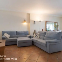 Отель Akivillas Albufeira Balaia комната для гостей