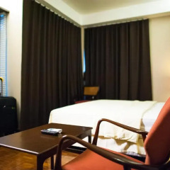 Отель Baan Silom Soi 3 2* Улучшенный номер с разными типами кроватей фото 23