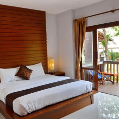Отель Lanta Intanin Resort 3* Улучшенный номер фото 8