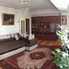 Апартаменты Room in Apartment at Tigrana Metsa Стандартный номер фото 12