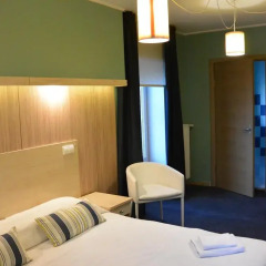 Alba Hotel 3* Стандартный номер фото 8
