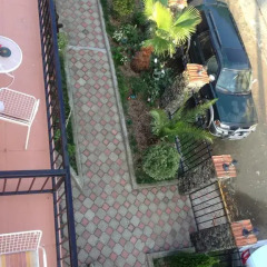 Отель Villa Gardenia Ureki спортивное сооружение